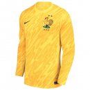 Tailandia Camiseta Francia Portero ML 2024