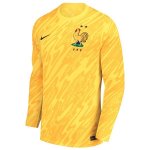 Tailandia Camiseta Francia Portero ML 2024 Tailandia Camiseta Francia Portero ML 2024