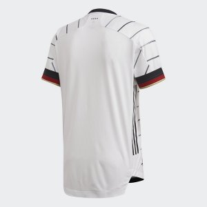 1ª Equipación Camiseta Alemania 2020 Blanco