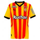 Tailandia Camiseta RC Lens 1ª Equipación 2024-2025