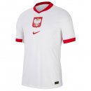 Tailandia Camiseta Polonia 1ª Equipación 2024