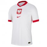 Tailandia Camiseta Polonia 1ª Equipación 2024