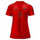 Camiseta Bayern Munich 1ª Equipación Mujer 2024-2025