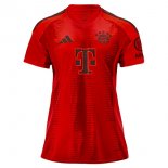 Camiseta Bayern Munich 1ª Equipación Mujer 2024-2025