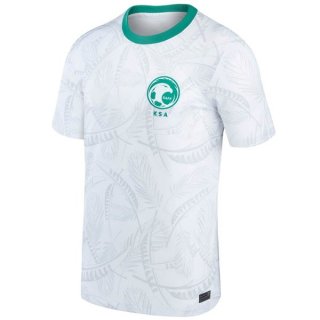 Tailandia Camiseta Arabia Saudita 1ª Equipación 2022-2023