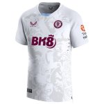 Tailandia Camiseta Aston Villa 2ª Equipación 2023-2024 Tailandia Camiseta Aston Villa 2ª Equipación 2023-2024