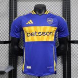 Tailandia Camiseta Boca Juniors 1ª Equipación 2024-2025