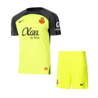 Camiseta RCD Mallorca 2ª Equipación Niño 2024-2025