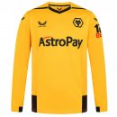 Tailandia Camiseta Wolves 1ª Equipación ML 2022-2023