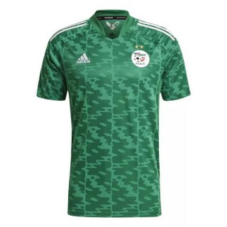 2ª Equipación Replica Camiseta Argelia 2020 Verde