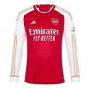 Tailandia Camiseta Arsenal 1ª Equipación ML 2023-2024