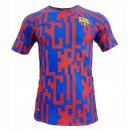 Replica Camiseta Barcelona Edición Especial 2022-2023 Rojo Azul