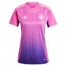 Tailandia Camiseta Alemania 2ª Equipación Mujer 2024