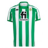 Replica Camiseta Real Betis Retro Verde Blanco