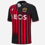 Tailandia Camiseta OGC Nice 1ª Equipación 2022-2023 Tailandia Camiseta OGC Nice 1ª Equipación 2022-2023