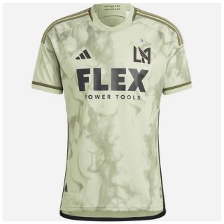 Tailandia Camiseta LAFC 2ª Equipación 2023-2024