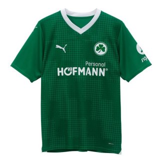 Tailandia Camiseta Greuther Furth 2ª Equipación 2023-2024