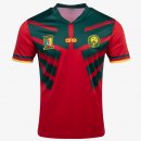 Tailandia Camiseta Camerún 3ª Equipación 2023