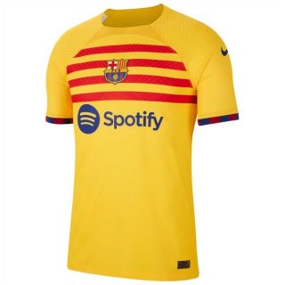 Tailandia Camiseta Barcelona 4ª Equipación 2022-2023