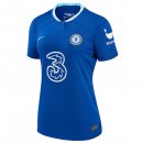 Camiseta Chelsea 1ª Equipación Mujer 2022-2023