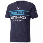 3ª Equipación Camiseta Manchester City 2021-2022 3ª Equipación Camiseta Manchester City 2021-2022