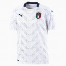 2ª Equipación Camiseta Italia 2020 Blanco