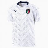 2ª Equipación Camiseta Italia 2020 Blanco