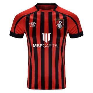 1ª Equipación Replica Camiseta AFC Bournemouth 2021-2022