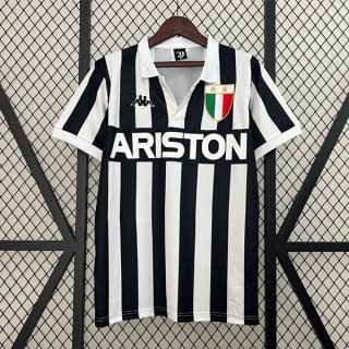 Tailandia Camiseta Juventus 1ª Equipación Retro 1984 1985