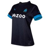 Tailandia Camiseta Marsella 2ª Equipación Mujer 2022-2023 Tailandia Camiseta Marsella 2ª Equipación Mujer 2022-2023