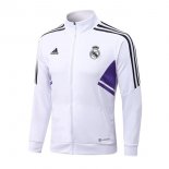 Chaqueta Real Madrid 2023 Blanco