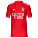 1ª Equipación Replica Camiseta Benfica 2021-2022 Rojo