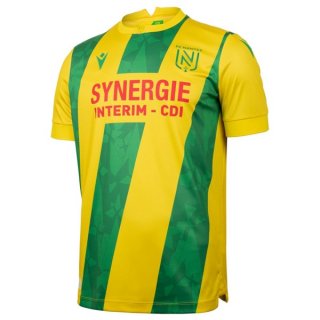 Tailandia Camiseta FC Nantes 1ª Equipación 2024-2025