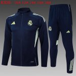 Ninos Chandal Real Madrid 2025-2026 Azul 6 Ninos Chandal Real Madrid 2025-2026 Azul 6