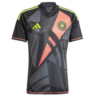 Tailandia Camiseta Alemania Portero 2024