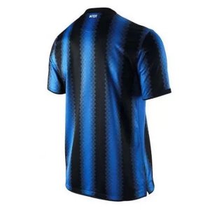 1ª Equipación Replica Camiseta Inter Milan Retro 2010 2011 Azul