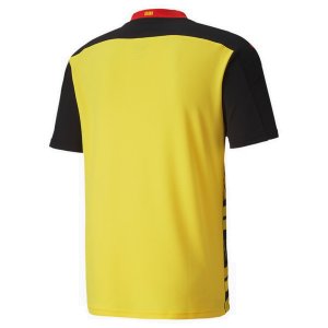 2ª Equipación Replica Camiseta Ghana 2020 Amarillo