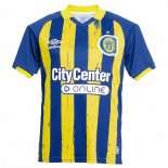 Tailandia Camiseta Rosario Central 1ª Equipación 2024-2025