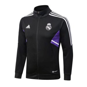 Chandal Real Madrid 2023 Negro