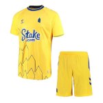 Camiseta Everton 3ª Equipación Niño 2022-2023 Camiseta Everton 3ª Equipación Niño 2022-2023