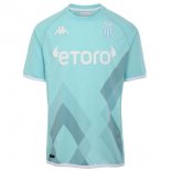 Tailandia Camiseta AS Monaco Portero 2022-2023