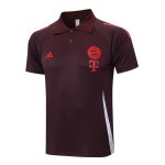 Polo Bayern Munich 2024-2025 Rojo 2 Polo Bayern Munich 2024-2025 Rojo 2