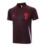 Polo Bayern Munich 2024-2025 Rojo 2