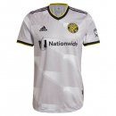 2ª Equipación Replica Camiseta Columbus Crew 2021-2022 Gris