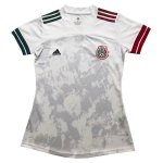 2ª Equipación Camiseta México Mujer 2020 Blanco 2ª Equipación Camiseta México Mujer 2020 Blanco