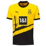 Camiseta Borussia Dortmund 1ª Equipación 2023-2024