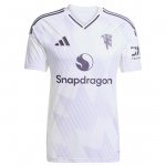 Tailandia Camiseta Manchester United 2ª Equipación 2025-2026 Tailandia Camiseta Manchester United 2ª Equipación 2025-2026