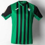2ª Equipación Replica Camiseta SD Eibar 2021-2022 2ª Equipación Replica Camiseta SD Eibar 2021-2022