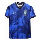 Replica Camiseta Brasil Edición Especial 2022-2023 Azul