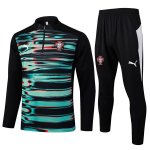 Sudadera De Training Portugal 2025-2026 Verde Negro 5 Sudadera De Training Portugal 2025-2026 Verde Negro 5